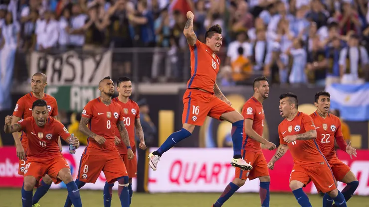 Silva, Vidal, Aránguiz, Castillo, Isla y Puch jugarán en el fútbol chileno. Otros cinco campeones de América también lo harán.