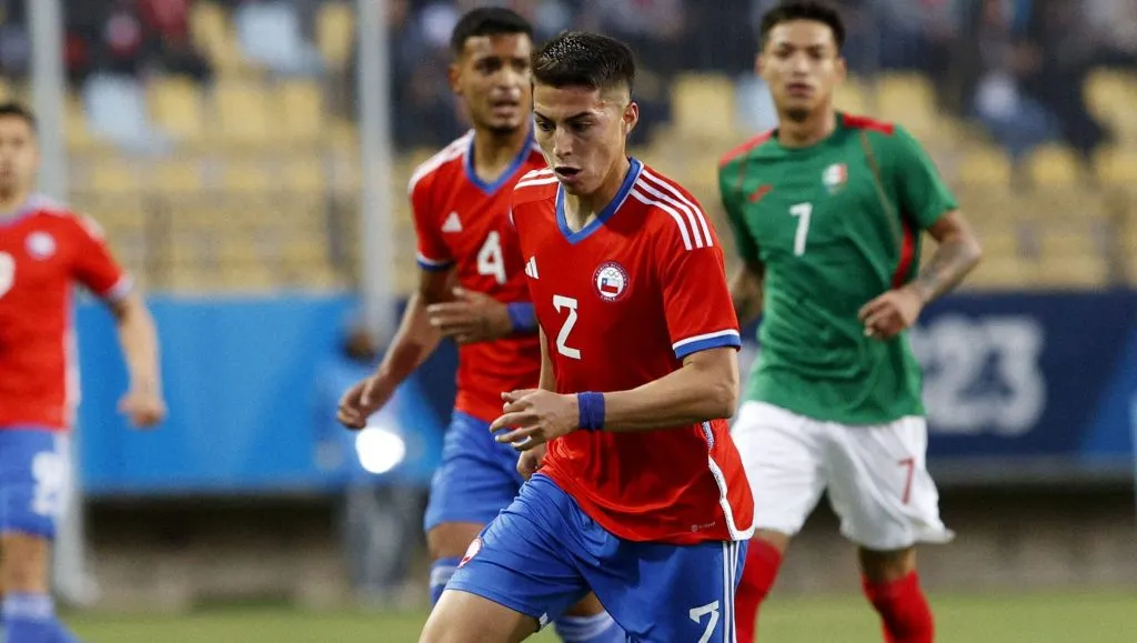 Villagra llega a Colo Colo.