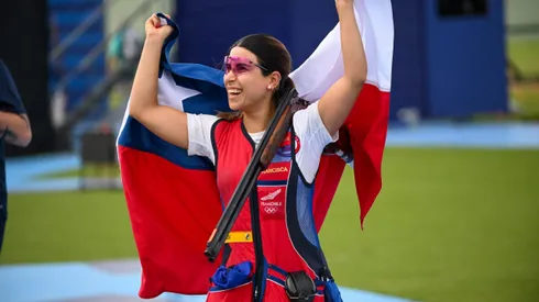 Francisca Crovetto, oro en París 2024, tiene varios homenajes en calendario