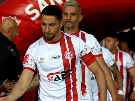 San Felipe presiona a ANFP para que desciendan Curicó y Barnechea