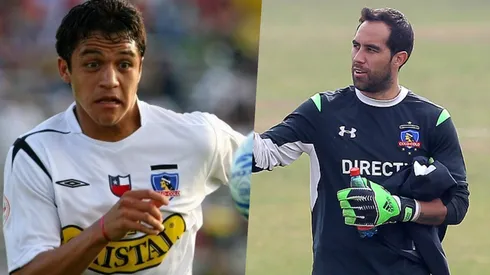 Alexis Sánchez y Claudio Bravo no tienen club por el momento