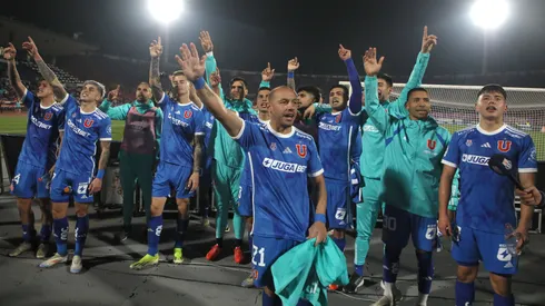 La vuelta de la U al liderato del fútbol chileno ilusiona a Diego Rivarola.