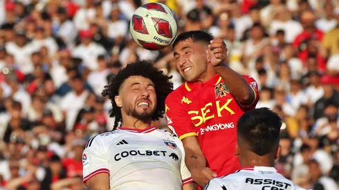 Colo Colo quiere que Villagra sea su cuarto refuerzo en este mercado.