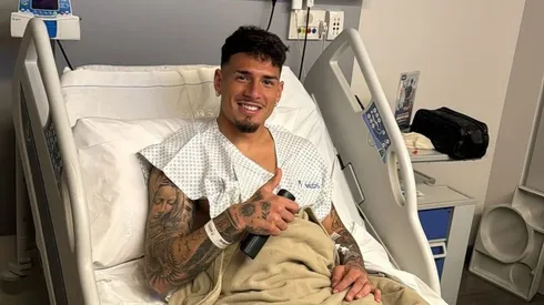 El mensaje que publicó en redes sociales