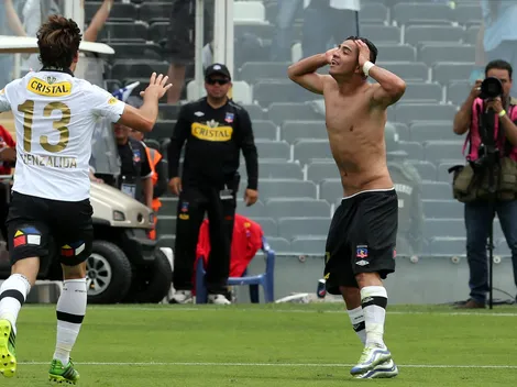 Felipe Flores recuerda su pasado albo y calienta el Superclásico