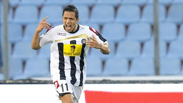 Sánchez sería presentado en Udinese en los próximos días.