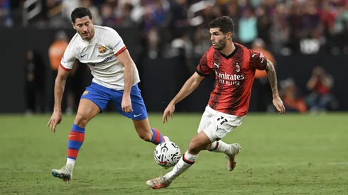 Barcelona viene de derrotar a Real Madrid.