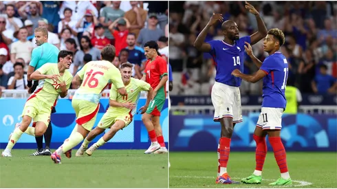 España y Francia pelearán por la medalla de oro en París 2024.