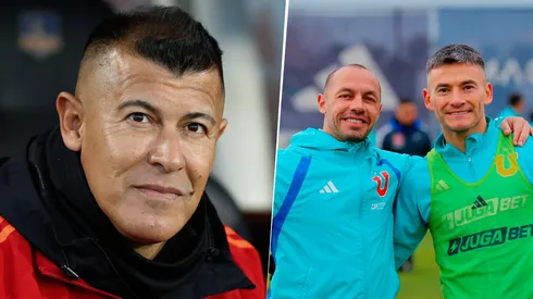 El DT de Colo Colo apoya el debut de Charles en el Superclásico