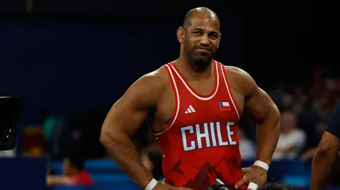 Acosta logró un hito para Chile.