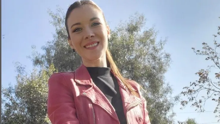 La ex Mekano habló sobre su quiebre con Kaminski.