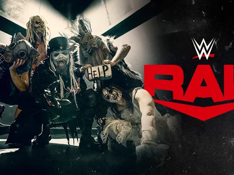¿Dónde ver WWE Monday Night RAW hoy?