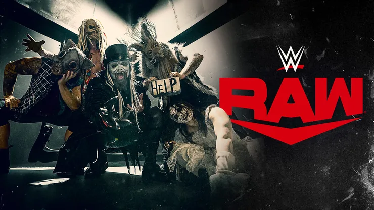 Monday Night RAW se celebrará este 5 de agosto en el CFG Bank Arena de Baltimore.