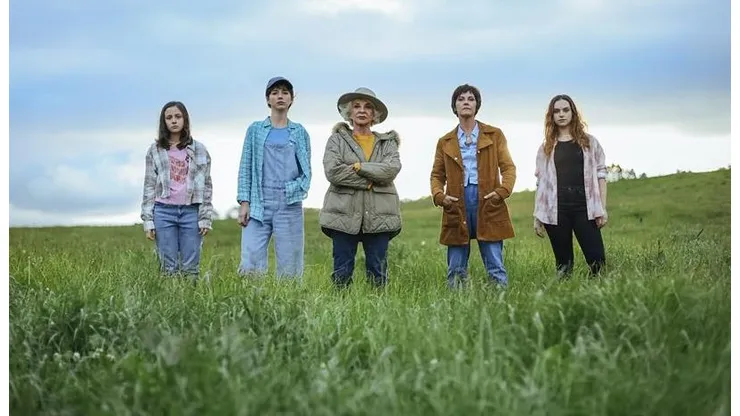 La serie llegará a la plataforma dentro de los próximos días.