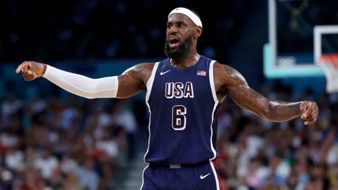 Estados Unidos ha ganado todos sus partidos.