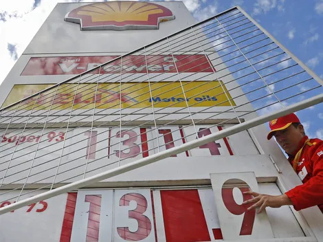 ¿Sube o baja el precio de la bencina esta semana?