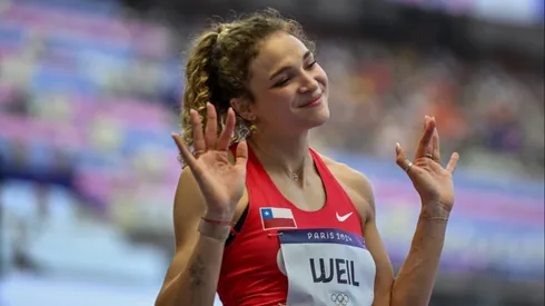 Martina Weil hizo su debut en París 2024.