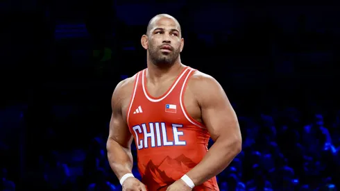 Yasmani partió viviendo en un motel, cuando se decidió por quedarse en Chile.