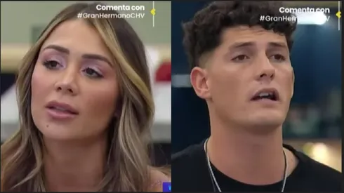 Chama destroza a Íñigo tras enfrentamiento durante la gala.