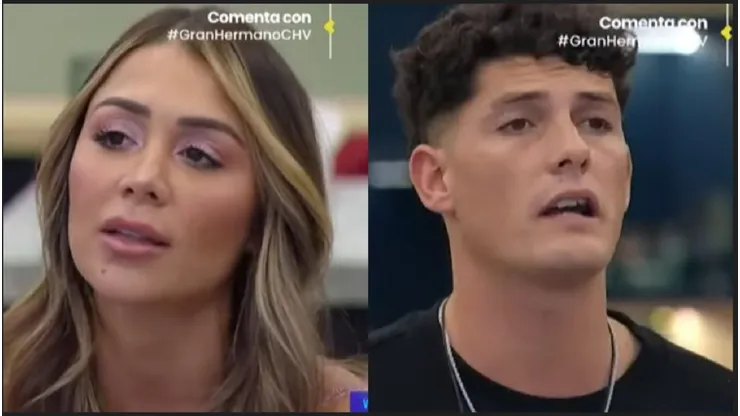 Chama destroza a Íñigo tras enfrentamiento durante la gala.