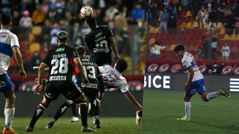 Rossel tiene la chance de jugar por Ecuador por lo que Chile debe estar alerta