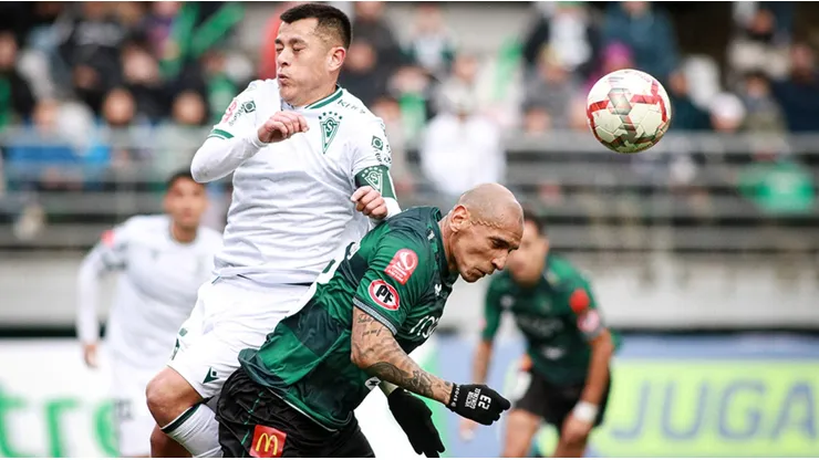 Wanderers no pudo en su visita a Temuco que comienza a salir del fondo de Primera B.