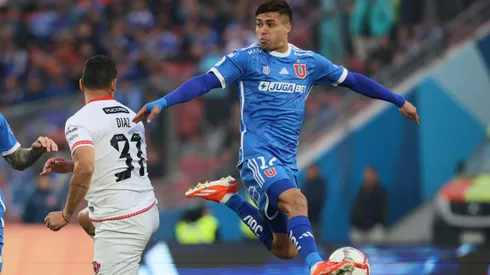 Hormazábal volvió a la titularidad y le dio aire fresco a la U