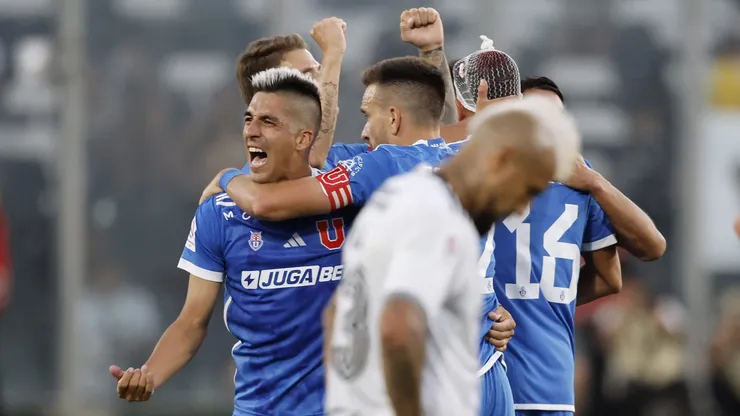 La U ya le ganó a Colo Colo este año.