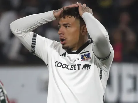 ¿Se lo quita a la U? Colo Colo busca reemplazante para Saldivia