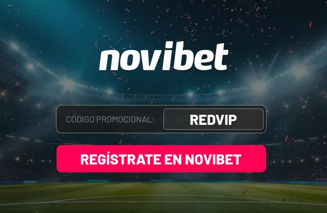 CODIGO PROMOCIONAL NOVIBET