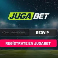 Código promocional Jugabet REDVIP (válido en Enero 2026)