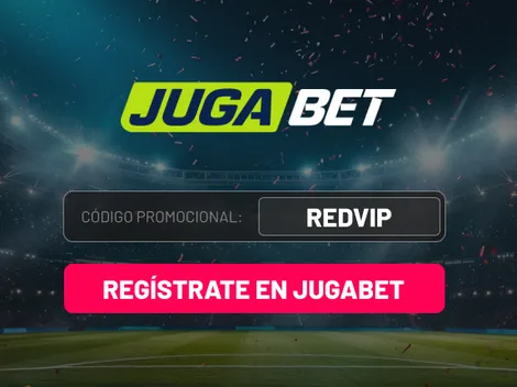 Código promocional Jugabet REDVIP (válido en Enero 2026)