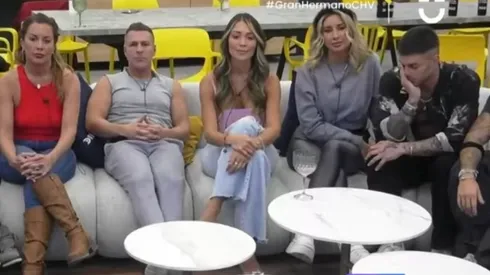 ¿Quién es el nuevo eliminado de Gran Hermano?