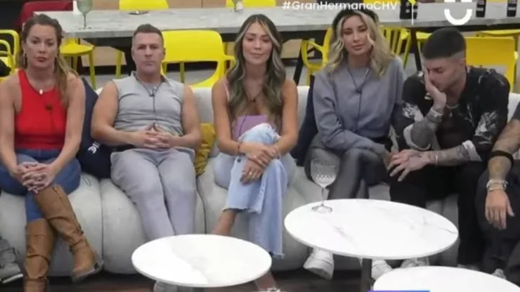 ¿Quién es el nuevo eliminado de Gran Hermano?