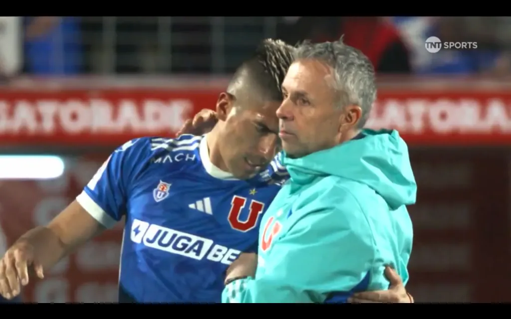 La salvada de Gustavo Álvarez a Leandro Fernández | Estadio TNT