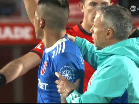 Parada de carros a Lea Fernández: ¡salvado para el Superclásico!