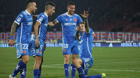 Universidad de Chile puso la mira en la cima y terminó en ella.