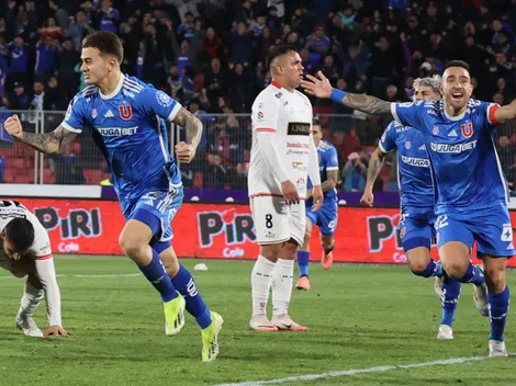 Tabla de posiciones: la U vuelve a la cima antes del Superclásico