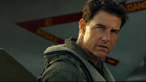 ¿Hasta cuándo ver Top Gun: Maverick en Netflix?
