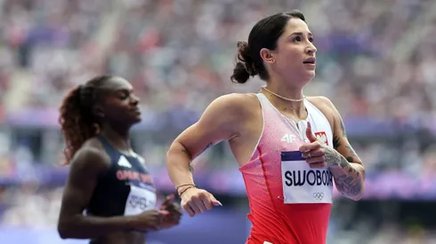 Ewa Swoboda tiene una personalidad y una llegada que la han hecho famosa en su país. Y ahora en el mundo.