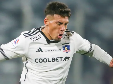 Los plazos que maneja Colo Colo para recuperar a Saldivia