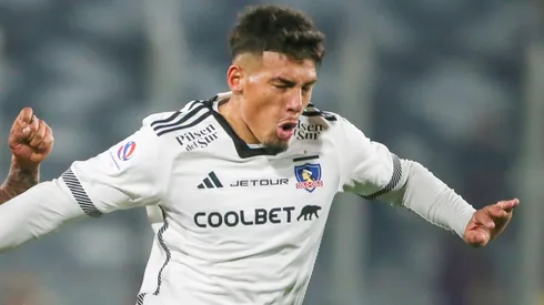 Alan Saldivia se perderá varios partidos de Colo Colo.