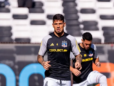 El plazo de Colo Colo para traer un último refuerzo