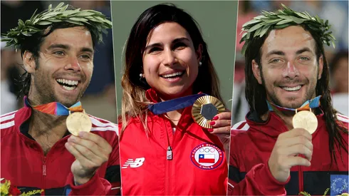 Francisca Crovetto ganó el tercer oro olímpico para Chile tras Nicolás Massú y Fernando González.