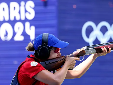 La historia de Fran Crovetto, campeona olímpica 2024