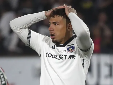 Colo Colo confirma lo peor: la grave lesión de Saldivia