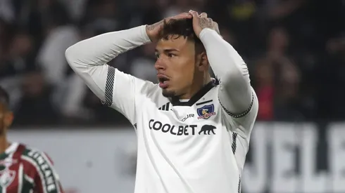 Alan Saldivia sufrió una grave lesión y debe operarse