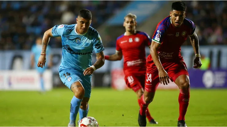 Deportes Iquique y Unión La Calera firman un empate que no les sirve para sus objetivos.