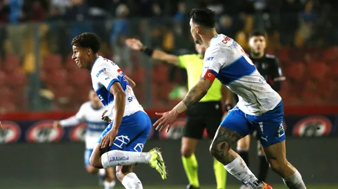 Empate amargo de la UC contra Palestino pese a golazo de chilena.