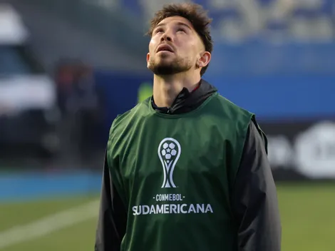 Insultan a dirigentes de Independiente por "culpa" de Felipe Loyola